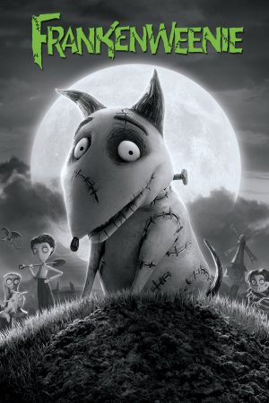 Chó Ma Frankenweenie