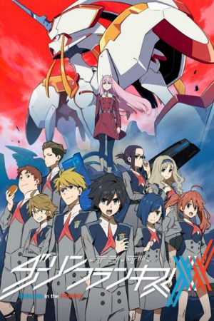 DARLING in the FRANXX